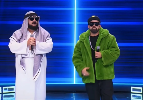 Big Boss i Didżej Mietek w „Must Be The Music”. Zobacz video z występu