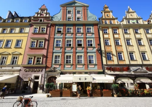 Oto najbardziej prestiżowe ulice we Wrocławiu. Ranking, który może zaskoczyć