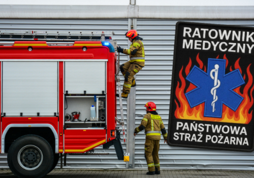 Są nowe Zasady organizacji ratownictwa medycznego w KSRG