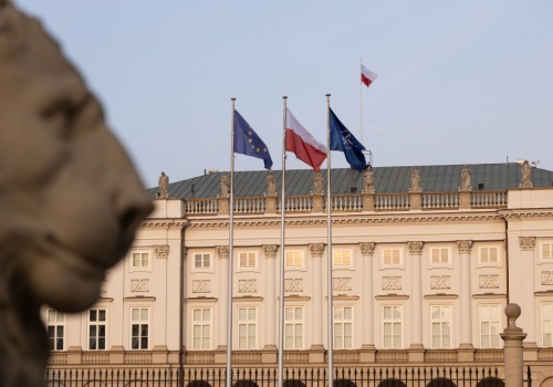 Drony w pobliżu Pałacu Prezydenckiego. Nowe informacje o pilotach