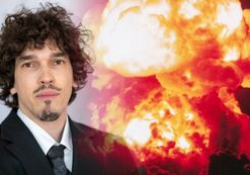 Testowali bomby atomowe na ludziach. 