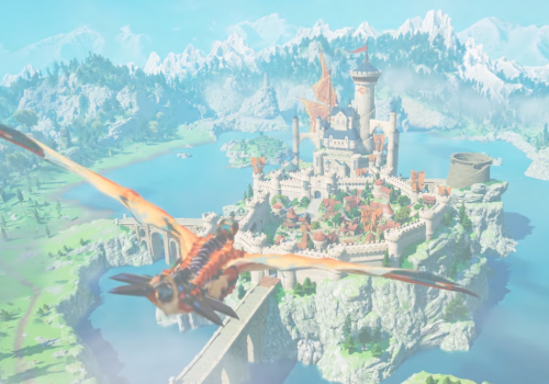 Monster Hunter Stories 3: Twisted Reflection na kolejnym zwiastunie. Poznajcie jedną z kluczowych postaci