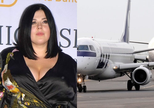 Ewa Zakrzewska odsłania kulisy podróży jako pasażerka plus size. Ma pewien patent