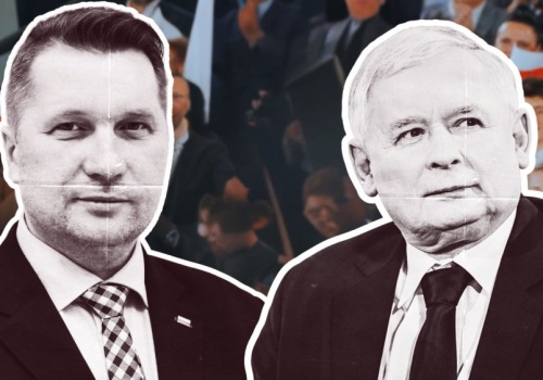 Prof. Migalski: Czarnek ma zdławić obóz Mentzena i Brauna. To dobry ruch PiS