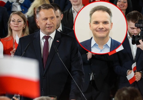 Ekspert komentuje wytypowanie Czarnka jako kandydata na premiera z PiS. Wskazał na p…