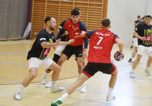 Młodość kontra doświadczenie. Drugi SMS powalczy z MTS