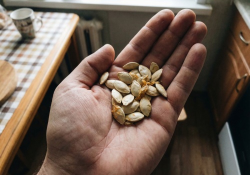 To nie pietruszka jest rekordzistką. Te pestki to prawdziwa kopalnia żelaza. Dobre na serce