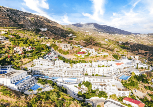 Kreta w opcji all inclusive 🏖️🍹 Tydzień ⭐⭐⭐⭐ hotelu z widokiem za 2699 PLN 🔥