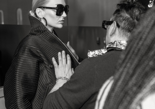 Polka na London Fashion Week – rozmowa z Izabelą Mazurek