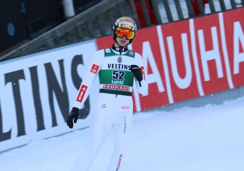 Polacy walczą w Lathi. Kacper Tomasiak dał popis