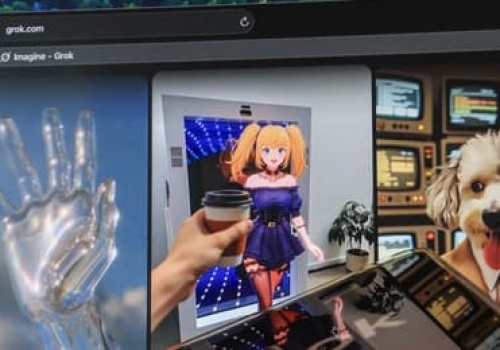 Dobro dzieci a zasięgi. Kontrola Czatów w erze Groka