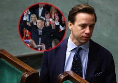 Słowa Bosaka o Czarnku zabolą PiS. 