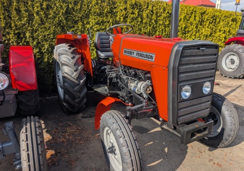 A może ciągnik używany, ale jak nowy? Czy warto? I Ile to kosztuje?