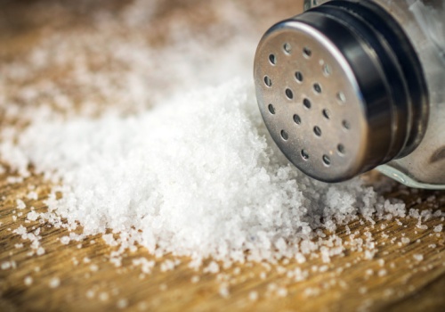 Arsen i dodatki szkodliwe dla nerek. Tę sól lepiej omijaj z daleka