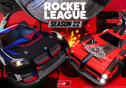 Rocket League nie zwalnia tempa. Psyonix i Epic Games prezentują kolejny sezon rozgrywek