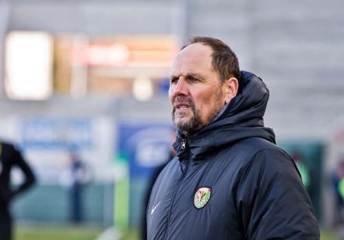 Mecz z Wisłą w innym terminie? Jest reakcja trenera Śląska