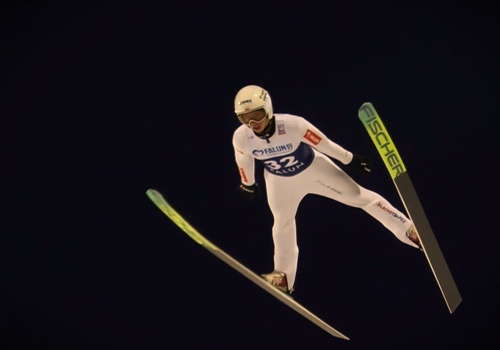 Skoki narciarskie: Kacper Tomasiak w top 10 konkursu w Lahti!