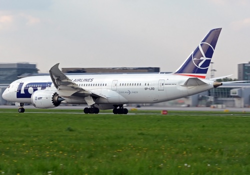 Tel Awiw, Dubaj, Seul czy Tokio. LOT daje pasażerom możliwość zmiany terminów