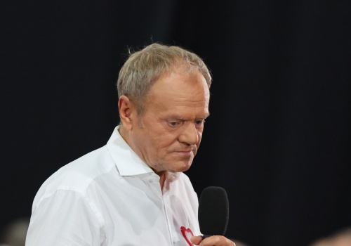 Słowa Tuska po wyborze Czarnka mrożą krew w żyłach! Tylko trzy zdania, a porażają!