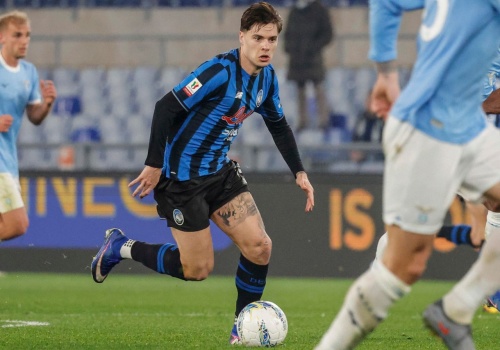 Mocna zmiana Nicoli Zalewskiego. Wszedł i asystował