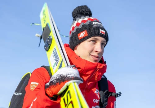 Zmienne szczęście Tomasiaka w Finlandii. Pozostali skoczkowie bez szału