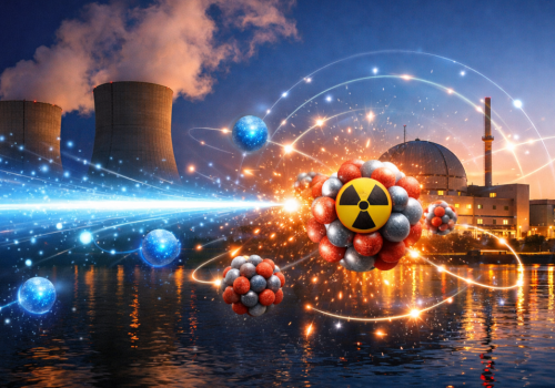 Reaktor przyszłości powstaje w Chinach. Ma dać energię na 1000 lat