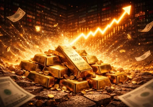 Złoto wciąż jest tanie? Analitycy wskazują ile może niedługo kosztować