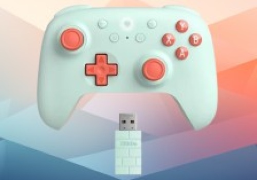 Pady bezprzewodowe 8BitDo Ultimate 2C z efektem Halla od 77,90 zł w Amazon PL