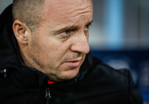 Vuković szybko zaczął porządki w Widzewie. Najdroższy piłkarz odsunięty