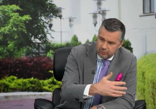 Nerwowe reakcje po konwencji PiS. Rachoń: Zgadzam się z Tuskiem, że to będzie jego bój o wszystko