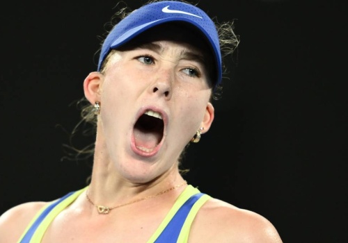 Indian Wells: Mirra Andriejewa - Solana Sierra. Relacja live i wynik na żywo