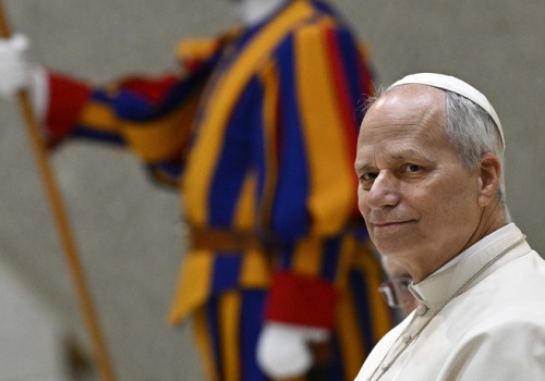 To koniec rządów hierarchy popierające reformy Franciszka i politykę Joe Bidena. Leon XIV powołał nowego nuncjusza w USA