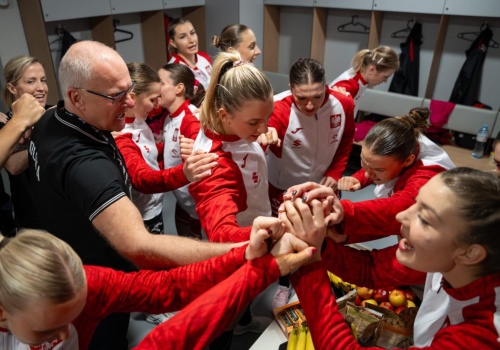 Pilka ręczna: Polki bez szans w meczu z Norweżkami.