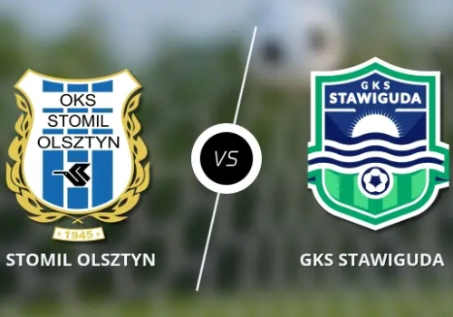 Stomil Olsztyn rozbił GKS Stawiguda. Efektowny początek wiosny przy Piłsudskiego