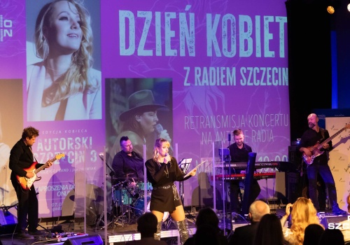 Koncertowy Dzień Kobiet w Radiu Szczecin