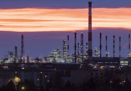 Nie żyje pracownik gdańskiej rafinerii. Powołano specjalny zespół powypadkowy