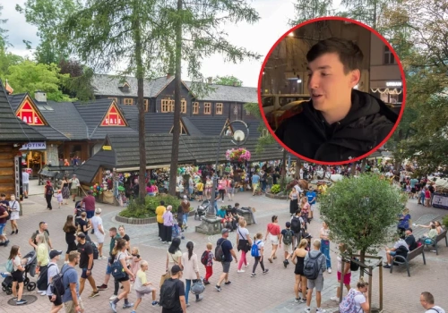 Amerykanin odkrył perełkę w Polsce. „Jest niezwykłe i wyjątkowe”