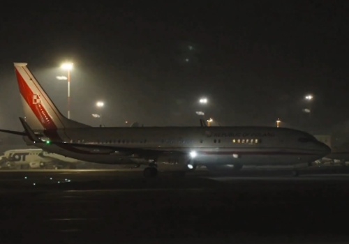 Pierwszy samolot z Polakami z Arabii Saudyjskiej wylądował w Warszawie