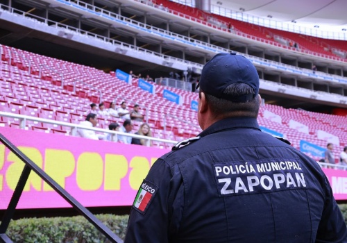 Meksykanie szykują się na mundial. Ogromna mobilizacja w służbach