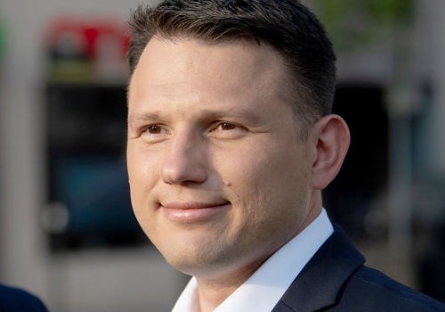 Gratulacje Przemku! Z tej okazji mam do Ciebie kilka pytań…