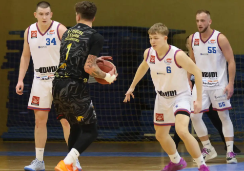 Wysoka porażka HydroTrucku. Lider tabeli nie dał szans radomianom