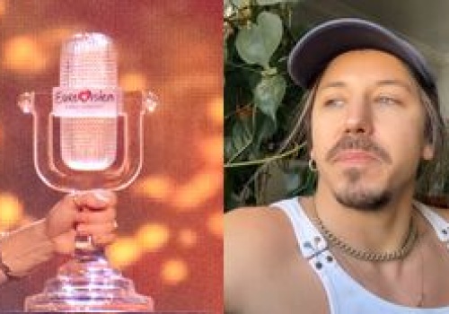 Michał Szpak chciał startować w Eurowizji, ale ZREZYGNOWAŁ. 