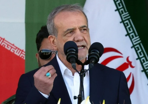 Rozłam we władzach Iranu? Strażnicy Rewolucji wściekli na prezydenta