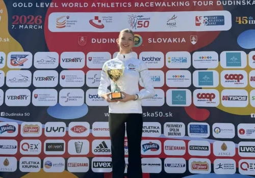 Aleksandra Zembrowska i Przemysław Jasiński z przepustkami na mistrzostwa świata