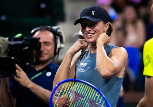 Iga Świątek weszła do gry. Ile już zarobiła?