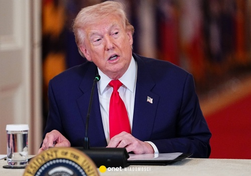 Donald Trump nie kryje rozczarowania postawą jednego z krajów. 