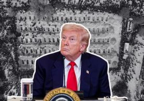 Szkoła w Minab zbombardowana. Trump: zrobił to Iran