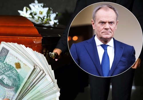 Państwo da 7000 zł na pogrzeb. 