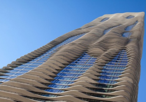 Aqua Tower – kobieca rewolucja w panoramie Chicago