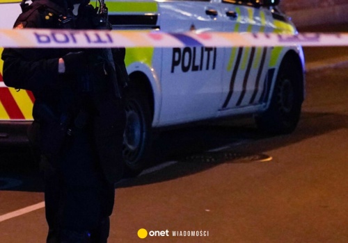 Eksplozja przed ambasadą USA w Norwegii. Niejasne okoliczności